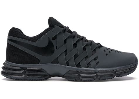 anthracite lunar fingertrap